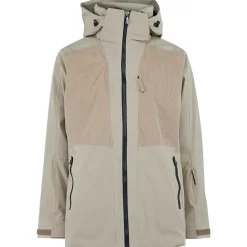  Andrew Cord winterjas heren lt beige*8848 Altitude Sale