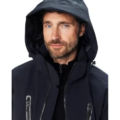  Apperson winterjas heren black*8848 Altitude