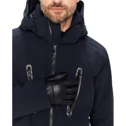  Apperson winterjas heren black*8848 Altitude