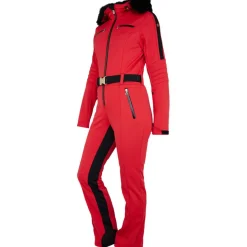  Cat 2.0 skipak dames poinsetta red*8848 Altitude