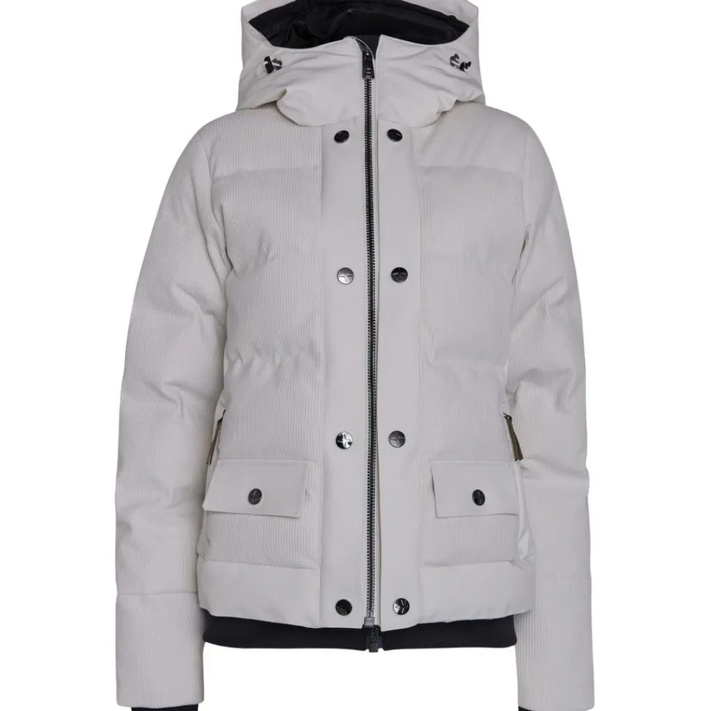 Harlow winterjas dames winter white*8848 Altitude Hot