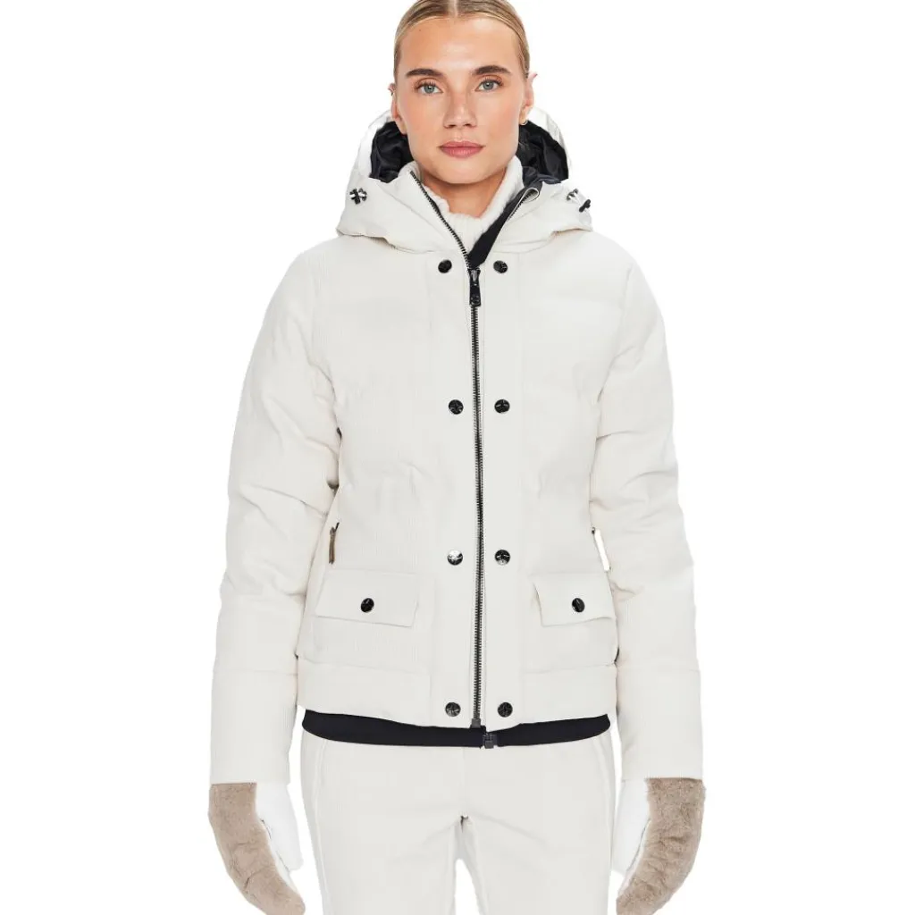 Harlow winterjas dames winter white*8848 Altitude Hot