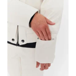 Harlow winterjas dames winter white*8848 Altitude Hot