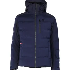  Malik winterjas heren navy*8848 Altitude Discount