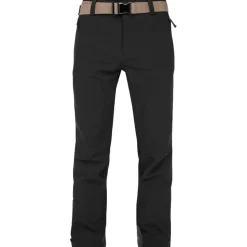  Victor softshell skibroek heren black*8848 Altitude