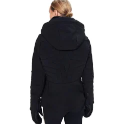 Vienna softshell winterjas dames black*8848 Altitude Hot
