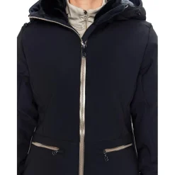  Vienna softshell winterjas dames black*8848 Altitude Hot