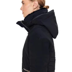  Vienna softshell winterjas dames black*8848 Altitude Hot