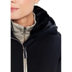  Vienna softshell winterjas dames black*8848 Altitude Hot