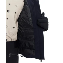  Vienna softshell winterjas dames black*8848 Altitude Hot