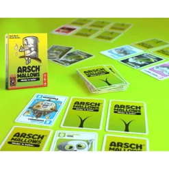  Arschmallows kaartspel*999 Games Online
