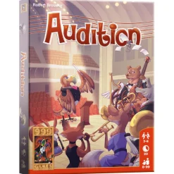  Audition kaartspel*999 Games New