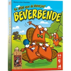  Beverbende kaartspel*999 Games Clearance