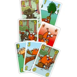  Beverbende kaartspel*999 Games Clearance
