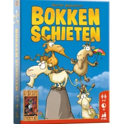  Bokken Schieten kaartspel*999 Games Sale