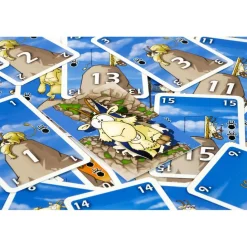  Bokken Schieten kaartspel*999 Games Sale