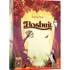  Bosbuit bordspel*999 Games Clearance