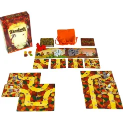  Bosbuit bordspel*999 Games Clearance
