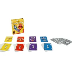  Cabanga kaartspel*999 Games Sale