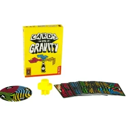  Cards vs Gravity kaartspel*999 Games Sale