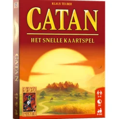 Catan: Het snelle Kaartspel*999 Games Best