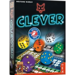  Clever dobbelspel*999 Games Hot