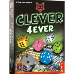  Clever 4Ever dobbelspel*999 Games Sale