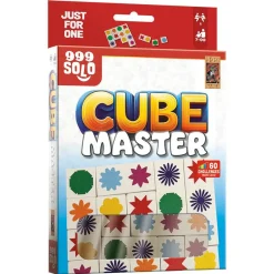  Cube Master breinbreker*999 Games