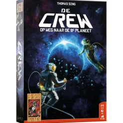 De Crew kaartspel*999 Games Sale