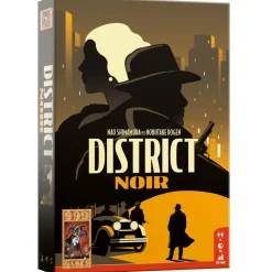 District Noir kaartspel*999 Games