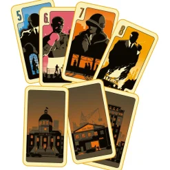  District Noir kaartspel*999 Games