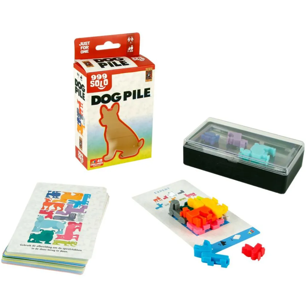 Dog Pile breinbreker*999 Games Discount