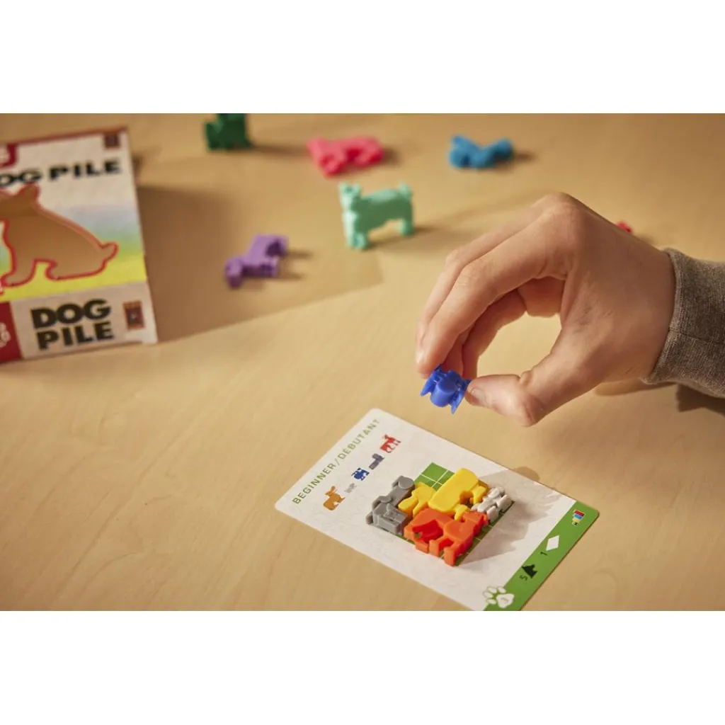 Dog Pile breinbreker*999 Games Discount