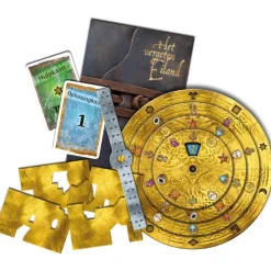  EXIT - Het Vergeten Eiland*999 Games Clearance