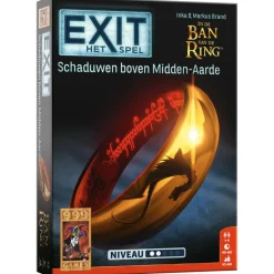 EXIT - Schaduwen boven Midden-Aarde*999 Games Sale
