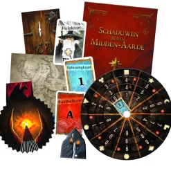  EXIT - Schaduwen boven Midden-Aarde*999 Games Sale