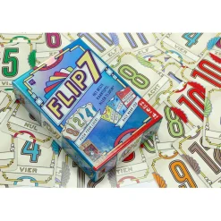  Flip 7 kaartspel*999 Games Clearance