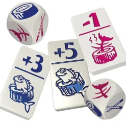  Geharrewar in de Sushibar dobbelspel*999 Games New