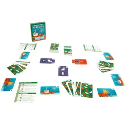  Hengelen kaartspel*999 Games