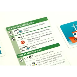  Hengelen kaartspel*999 Games