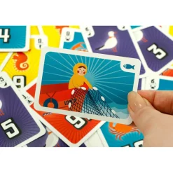  Hengelen kaartspel*999 Games