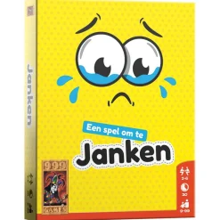 Janken kaartspel*999 Games