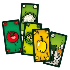  Kakkerlakkensalade kaartspel*999 Games Online