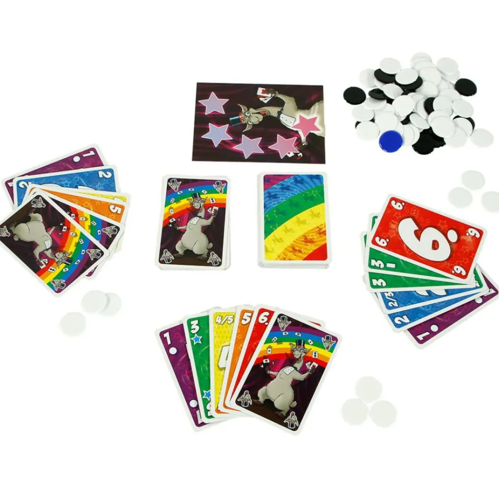 Lama: Cadabra kaartspel*999 Games Online