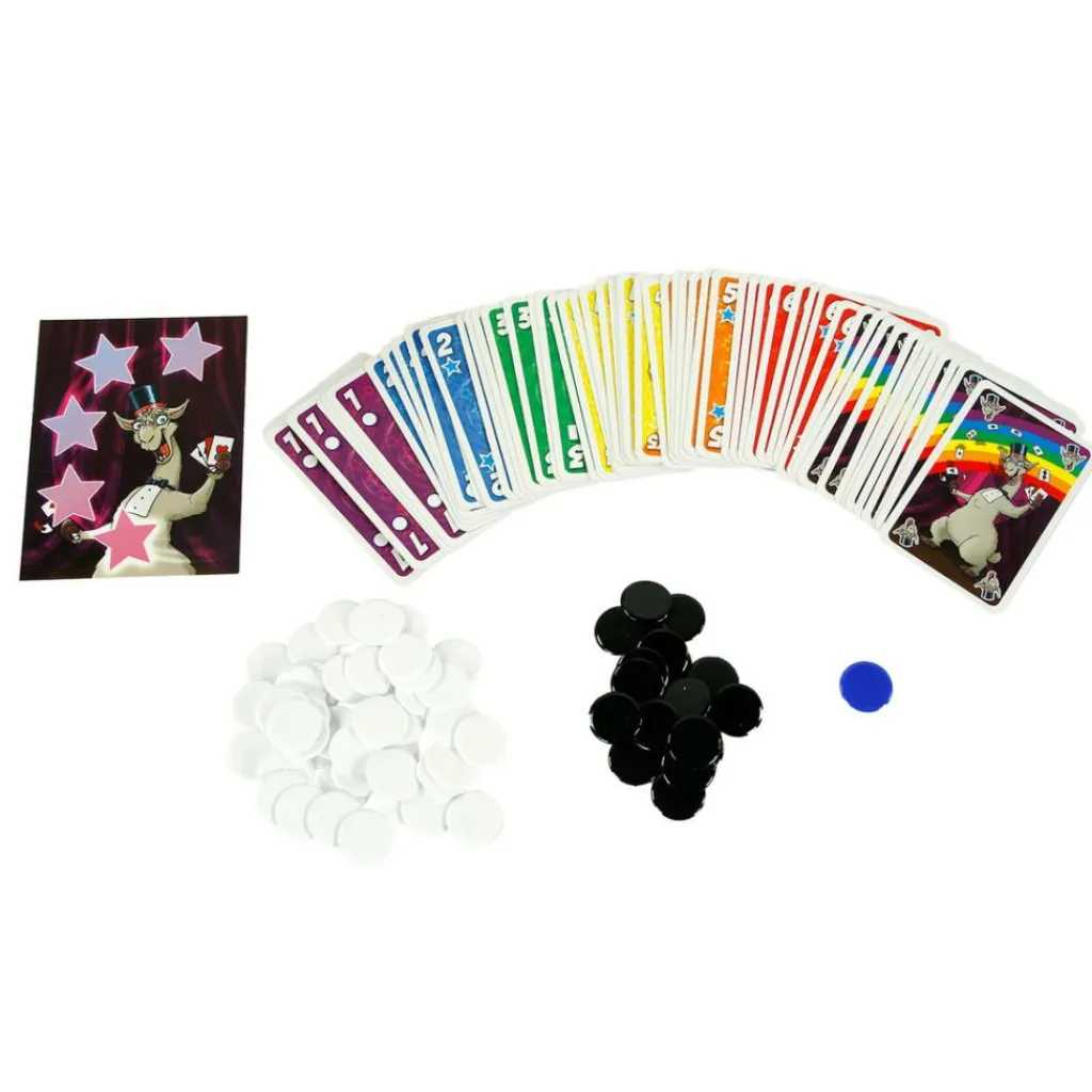 Lama: Cadabra kaartspel*999 Games Online