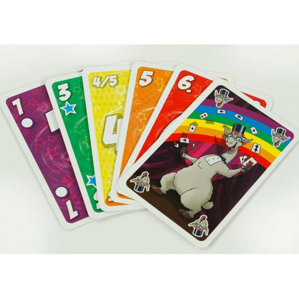 Lama: Cadabra kaartspel*999 Games Online