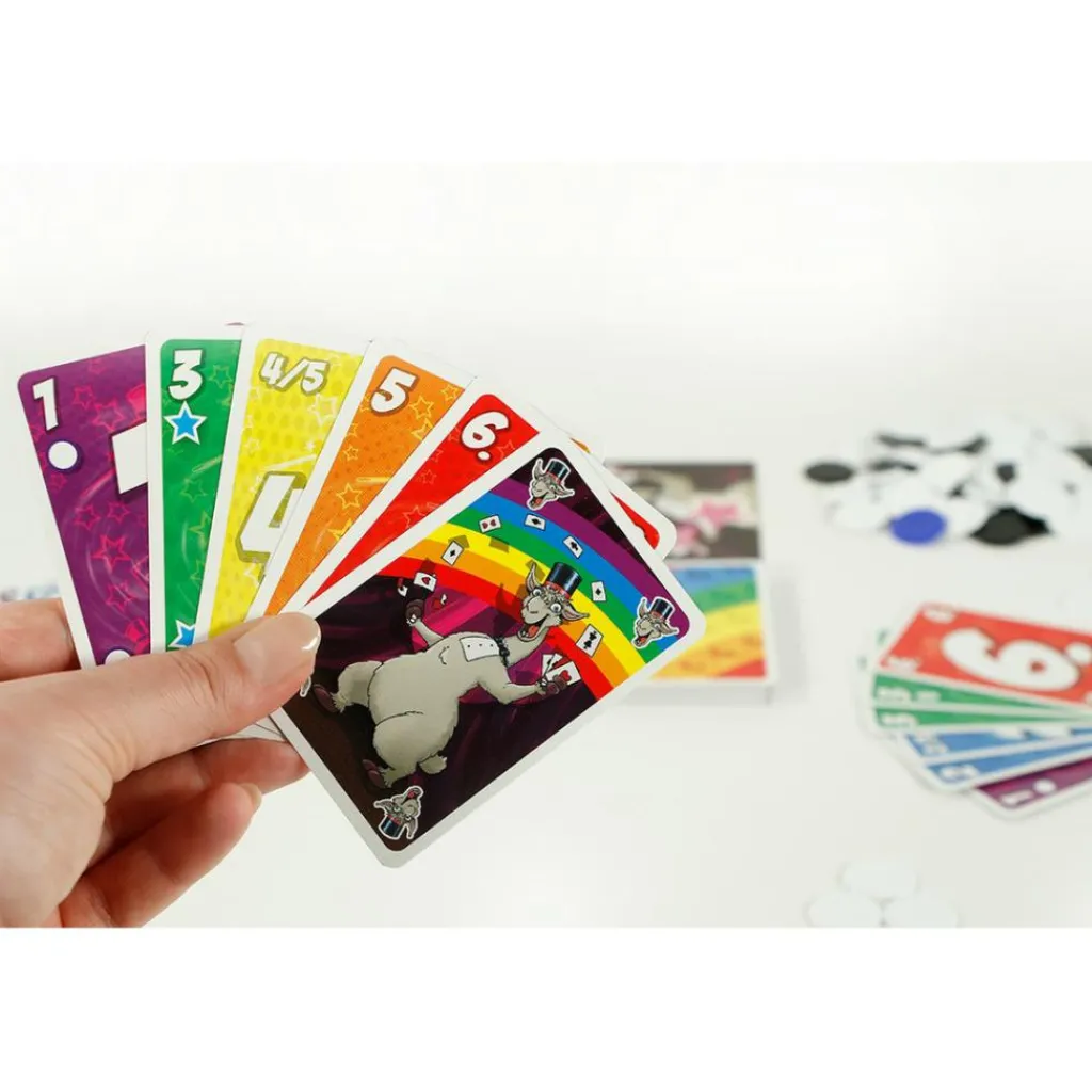 Lama: Cadabra kaartspel*999 Games Online