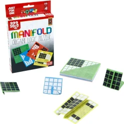  Manifold breinbreker*999 Games New