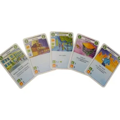  Metropolis kaartspel*999 Games Best