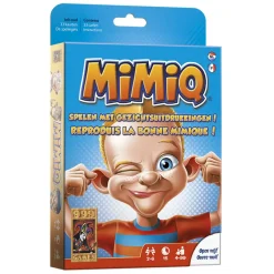 Mimiq kaartspel*999 Games Outlet